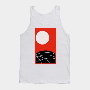 Full Moon Tank Top